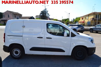 Opel Combo Furgone Cargo 1.5 Diesel 100CV PC 650kg Edition (4)