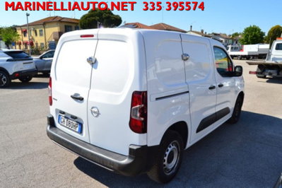 Opel Combo Furgone Cargo 1.5 Diesel 100CV PC 650kg Edition (5)