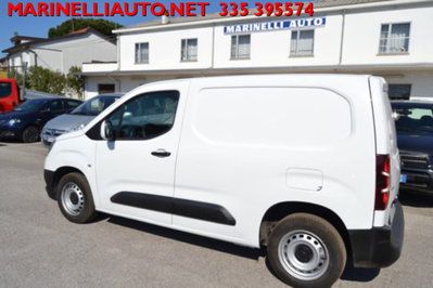 Opel Combo Furgone Cargo 1.5 Diesel 100CV PC 650kg Edition (6)