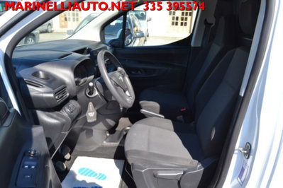 Opel Combo Furgone Cargo 1.5 Diesel 100CV PC 650kg Edition (8)