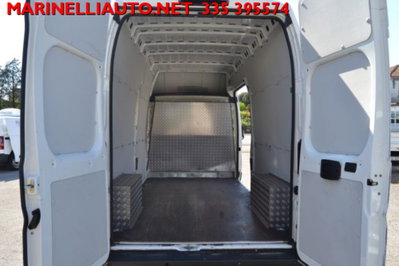 Peugeot Boxer Furgone 435 2.0 BlueHDi 160CV PLM-SL-TM-DC Furgone (10)