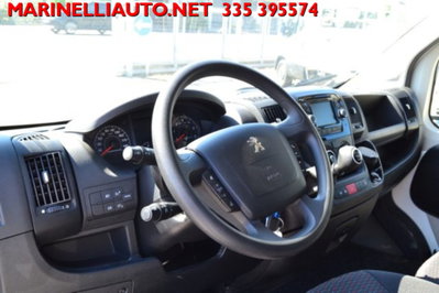 Peugeot Boxer Furgone 435 2.0 BlueHDi 160CV PLM-SL-TM-DC Furgone (11)