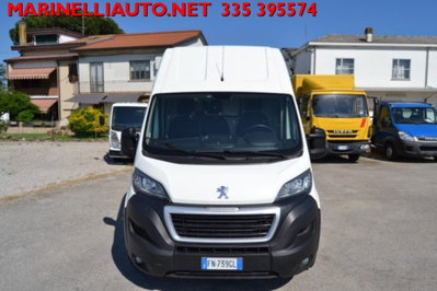 Peugeot Boxer Furgone 435 2.0 BlueHDi 160CV PLM-SL-TM-DC Furgone (2)