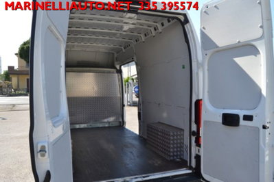 Peugeot Boxer Furgone 435 2.0 BlueHDi 160CV PLM-SL-TM-DC Furgone (20)