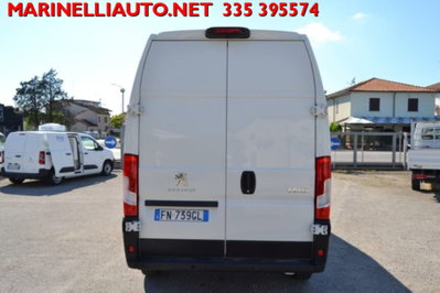 Peugeot Boxer Furgone 435 2.0 BlueHDi 160CV PLM-SL-TM-DC Furgone (4)