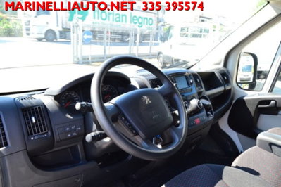 Peugeot Boxer Furgone 435 2.0 BlueHDi 160CV PLM-SL-TM-DC Furgone (6)
