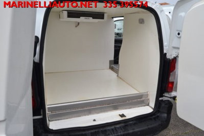 Peugeot Partner Furgone BlueHDi 100 PL Furgone Grip (10)