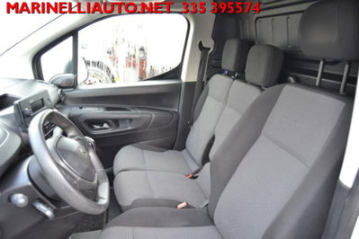 Peugeot Partner Furgone BlueHDi 100 PL Furgone Grip (14)