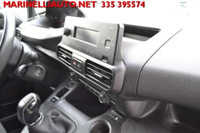 Peugeot Partner Furgone BlueHDi 100 PL Furgone Grip (19)