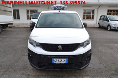 Peugeot Partner Furgone BlueHDi 100 PL Furgone Grip (2)