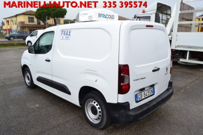Peugeot Partner Furgone BlueHDi 100 PL Furgone Grip (5)