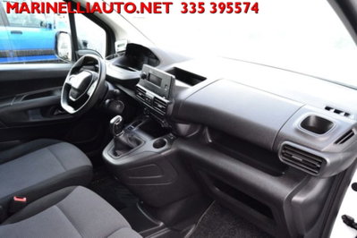 Peugeot Partner Furgone BlueHDi 100 PL Furgone Grip (9)
