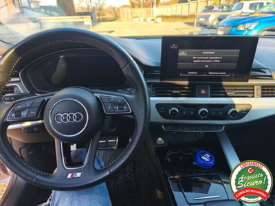 Audi A5 Sportback 35 TDI S tronic (10)