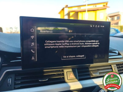 Audi A5 Sportback 35 TDI S tronic (12)