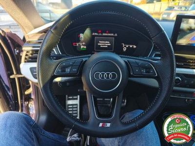 Audi A5 Sportback 35 TDI S tronic (16)