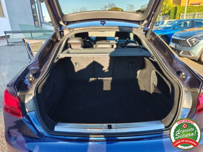 Audi A5 Sportback 35 TDI S tronic (18)