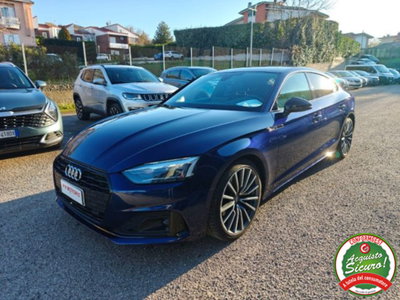 Audi A5 Sportback 35 TDI S tronic (2)