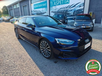 Audi A5 Sportback 35 TDI S tronic (3)