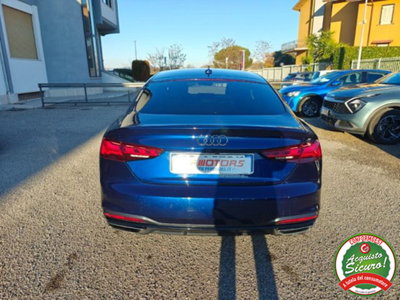 Audi A5 Sportback 35 TDI S tronic (4)