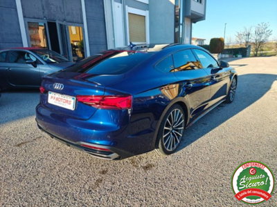 Audi A5 Sportback 35 TDI S tronic (5)