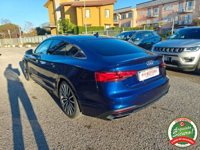 Audi A5 Sportback 35 TDI S tronic (6)