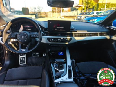 Audi A5 Sportback 35 TDI S tronic (9)