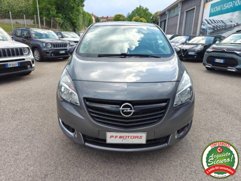 Opel Meriva 1.4 Turbo 120CV GPL Tech Elective