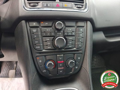 Opel Meriva 1.4 Turbo 120CV GPL Tech Elective (13)