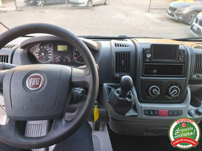 Fiat Ducato Furgone 33 2.2 MJT PC-TN Panorama (10)
