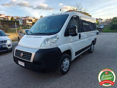 Fiat Ducato Furgone 33 2.2 MJT PC-TN Panorama (2)