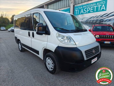Fiat Ducato Furgone 33 2.2 MJT PC-TN Panorama (3)