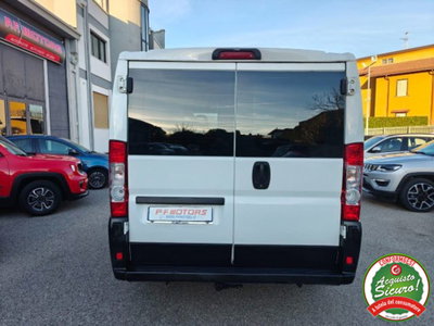 Fiat Ducato Furgone 33 2.2 MJT PC-TN Panorama (4)