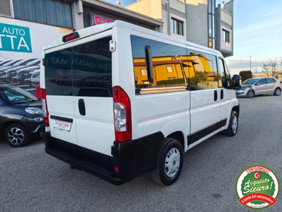 Fiat Ducato Furgone 33 2.2 MJT PC-TN Panorama (5)