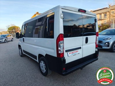 Fiat Ducato Furgone 33 2.2 MJT PC-TN Panorama (7)