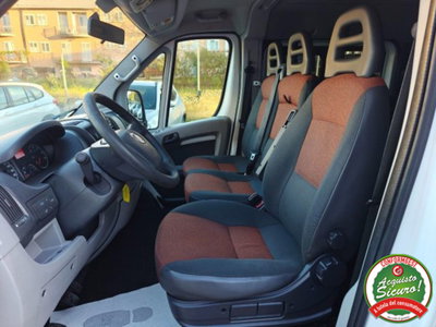 Fiat Ducato Furgone 33 2.2 MJT PC-TN Panorama (8)