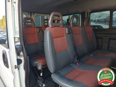 Fiat Ducato Furgone 33 2.2 MJT PC-TN Panorama (9)