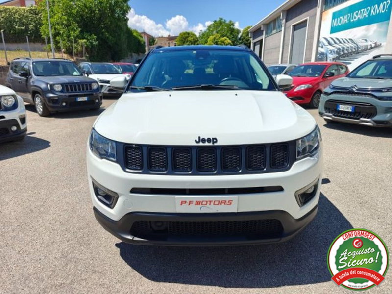 Jeep Compass 1.6 Multijet II 2WD Night Eagle