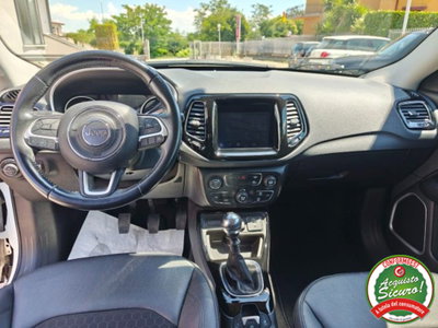 Jeep Compass 1.6 Multijet II 2WD Night Eagle (10)