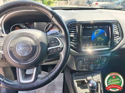 Jeep Compass 1.6 Multijet II 2WD Night Eagle (11)
