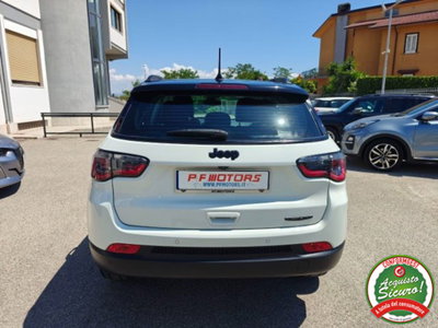 Jeep Compass 1.6 Multijet II 2WD Night Eagle (4)