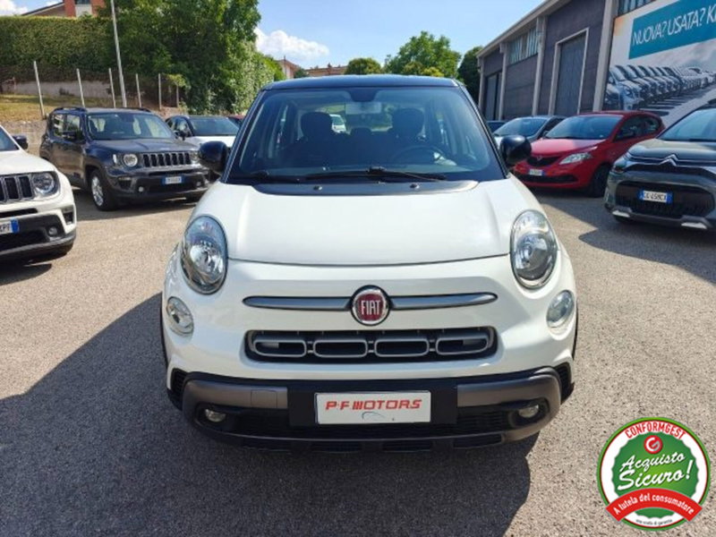 Fiat 500L 1.3 Multijet 95 CV Dualogic Trekking