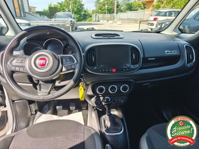 Fiat 500L 1.3 Multijet 95 CV Dualogic Trekking (10)