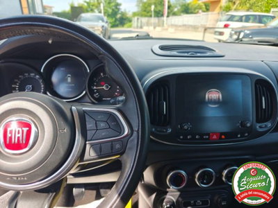 Fiat 500L 1.3 Multijet 95 CV Dualogic Trekking (11)