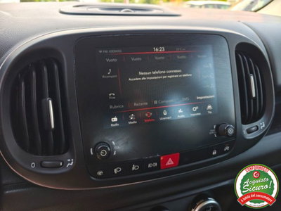 Fiat 500L 1.3 Multijet 95 CV Dualogic Trekking (12)