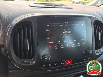 Fiat 500L 1.3 Multijet 95 CV Dualogic Trekking (13)
