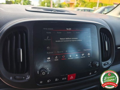 Fiat 500L 1.3 Multijet 95 CV Dualogic Trekking (14)