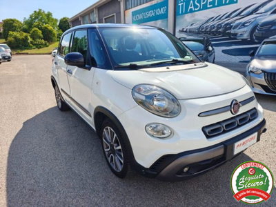 Fiat 500L 1.3 Multijet 95 CV Dualogic Trekking (3)