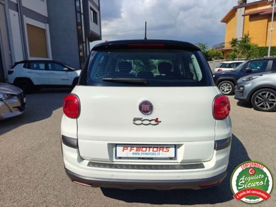 Fiat 500L 1.3 Multijet 95 CV Dualogic Trekking (4)