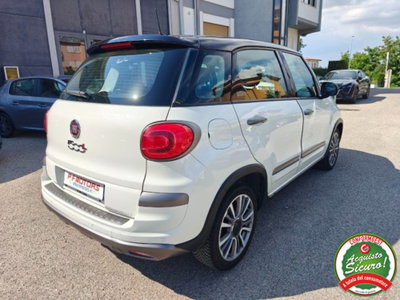 Fiat 500L 1.3 Multijet 95 CV Dualogic Trekking (5)