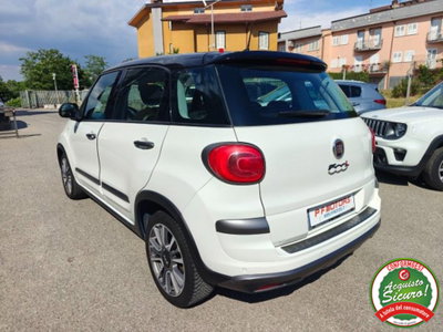 Fiat 500L 1.3 Multijet 95 CV Dualogic Trekking (6)
